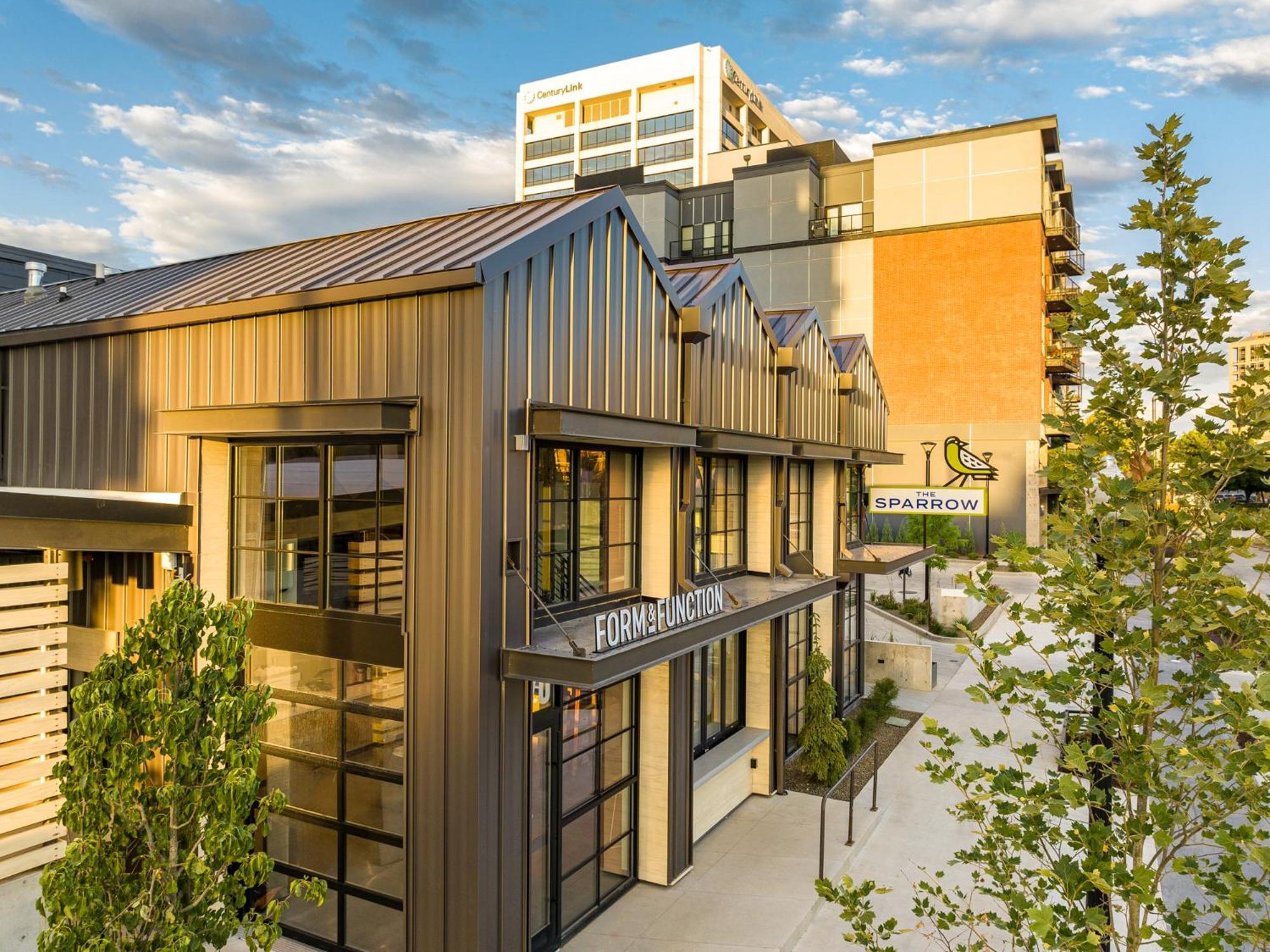 The Sparrow Boise Exterior photo
